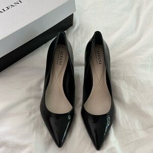 Wide Alfani Patent Stiletto Heels